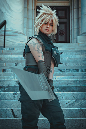 FINAL FANTASY OTA-0087-3