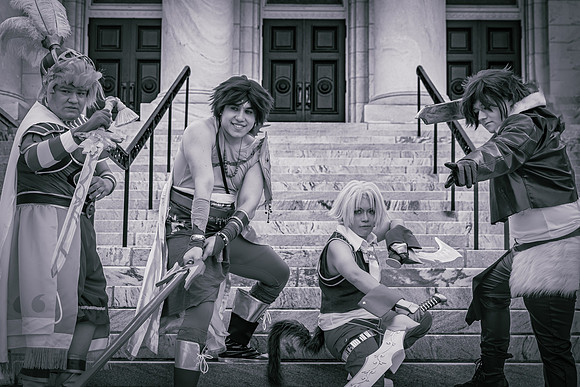 FINAL FANTASY OTA-0102
