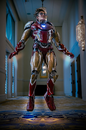 MARVEL PORTFOLIO-8248