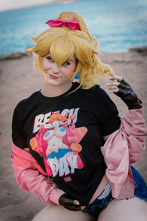 Peach Beach-8649