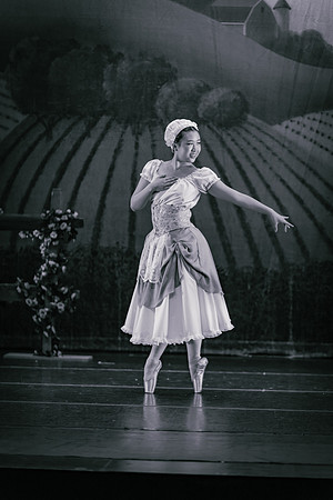 La Fille Mal Gardée BW-2724