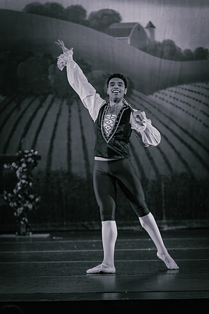 La Fille Mal Gardée BW-2729