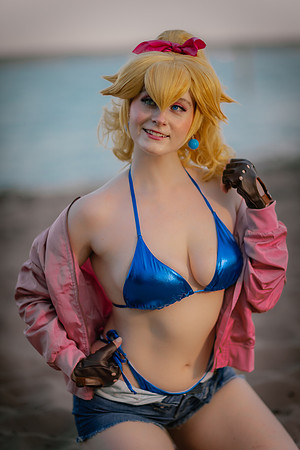 Peach Beach-8715