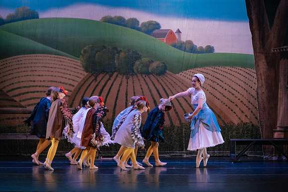 La Fille Mal Gardée-2641