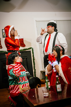 SPY XMAS FAMILY -3054