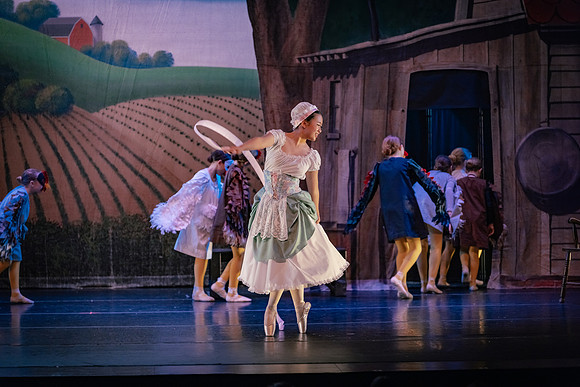 La Fille Mal Gardée-2649